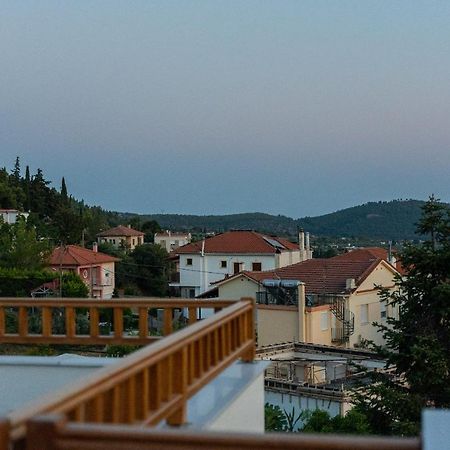 Orion Residence Ιι Vólosz Kültér fotó