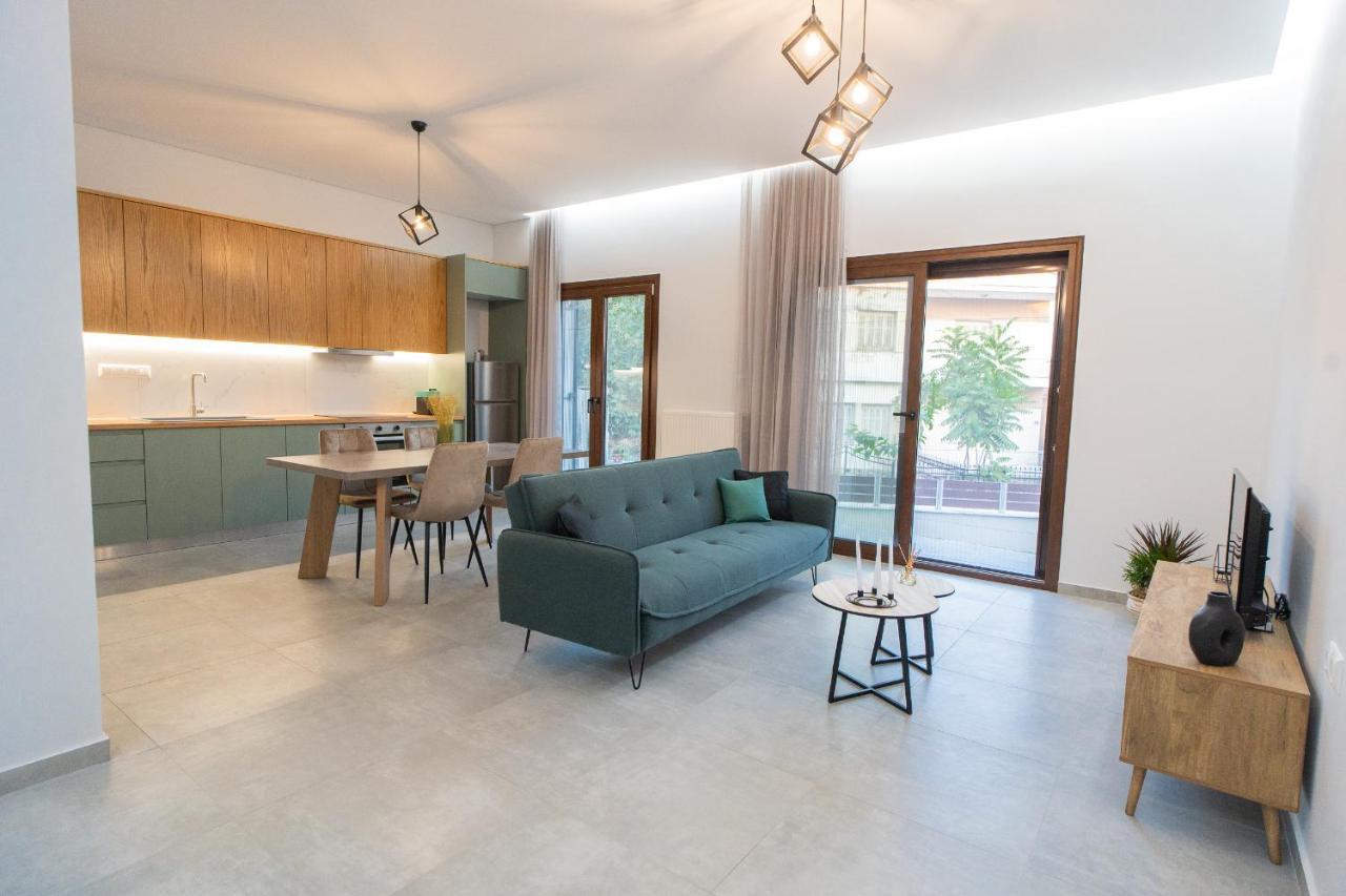 Orion Residence Ιι Vólosz Kültér fotó