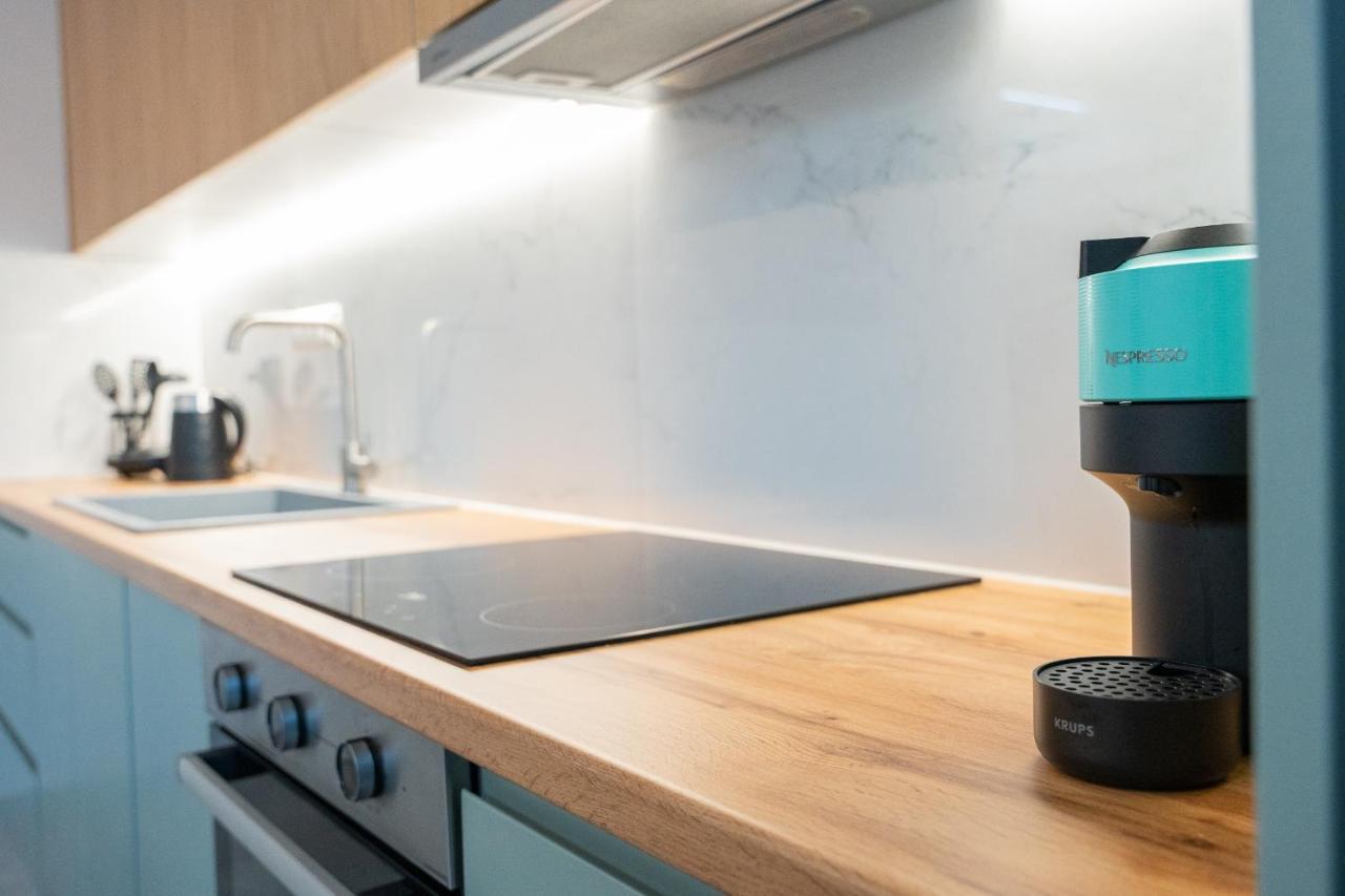 Orion Residence Ιι Vólosz Kültér fotó
