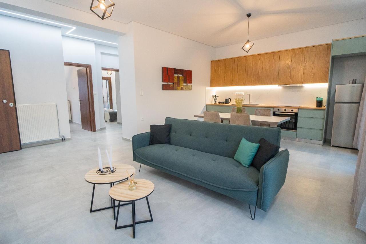 Orion Residence Ιι Vólosz Kültér fotó