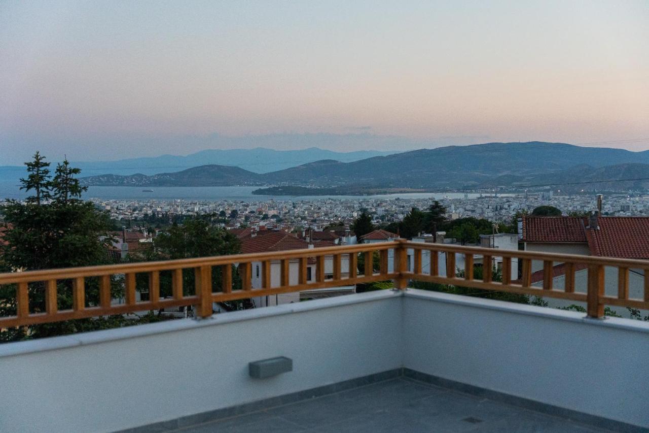 Orion Residence Ιι Vólosz Kültér fotó