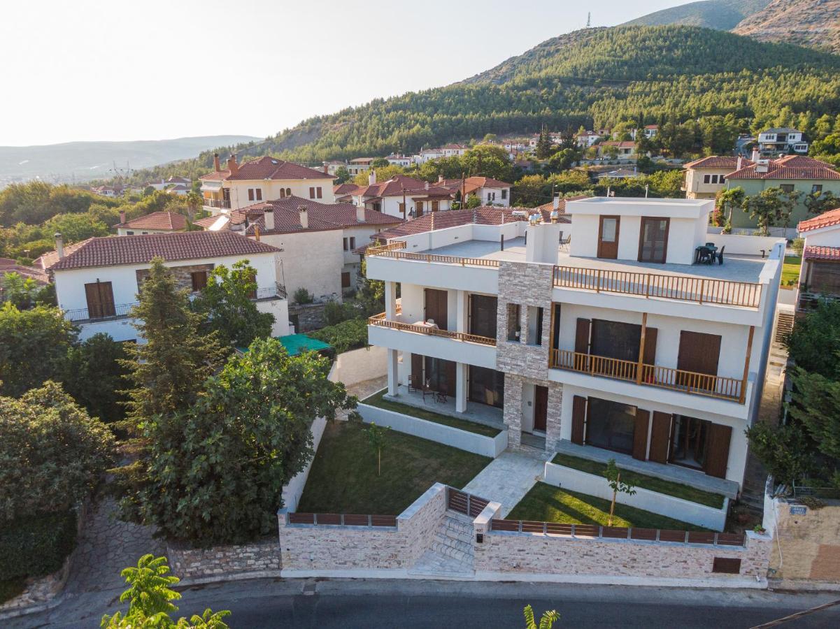 Orion Residence Ιι Vólosz Kültér fotó